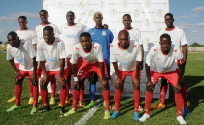 Okahandja United joins big guns in local premier league