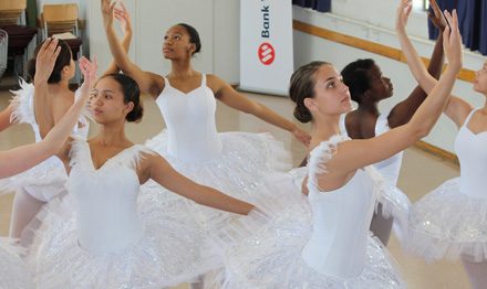 Students to showcase their ballet skills at the National Theatre