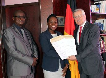 Local economy and industry experts to visit Germany