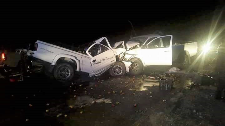 Otjozondjupa region records highest road casualties per 100,000 – MVA