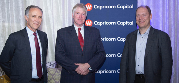 Capricorn Group’s newly established corporate advisory firm launched