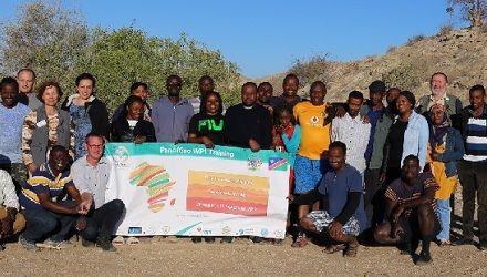 Pan-African course in Field Geological Mapping builds capacity of national geological surveys