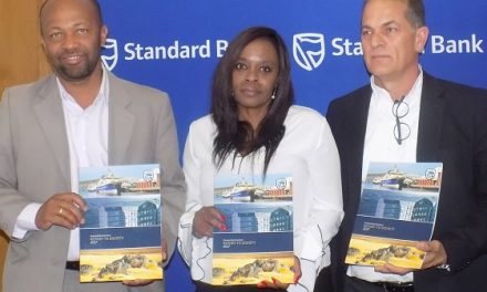 Blue Bank issues annual Sustainability Report for stakeholder consumption