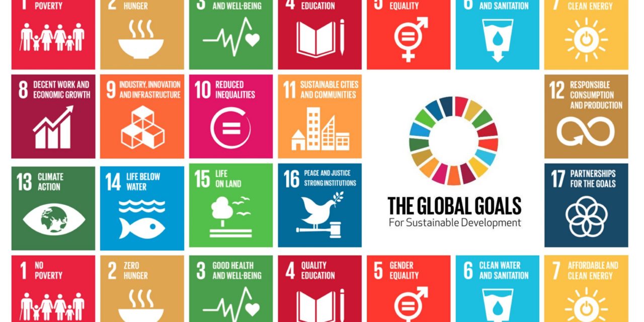UN’s Global Media Compact to raise awareness of the Sustainable Development Goals