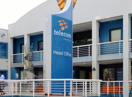 Top brass at Telecom Namibia suspended