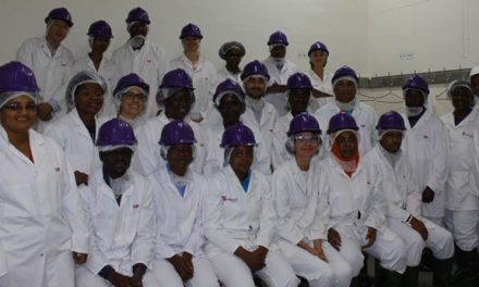 Food and Agriculture Organization delegates visit Meatco
