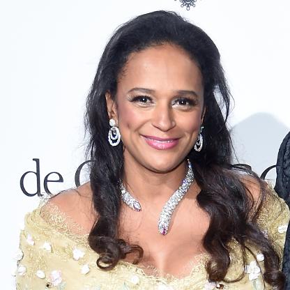Africa’s richest woman, Isabel dos Santos of Angola – interview