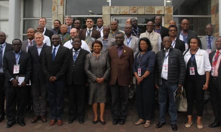 Science and technology ministers meet to discuss progress on Africa’s sensitive radio telescope projects