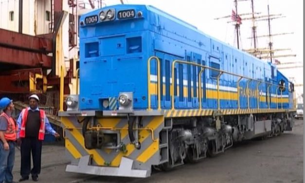 Windhoek-Rehoboth commuter train a necessity but not Windhoek-Hosea Kutako