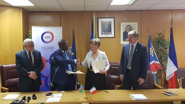 French grant agreement to boost emergence of Public-Private Partnerships