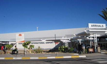 N$245 million airport upgrade set to ease congestion