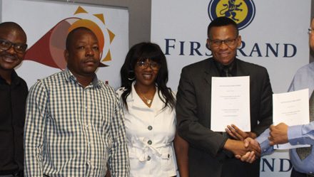 FirstRand employees get 7% salary hike
