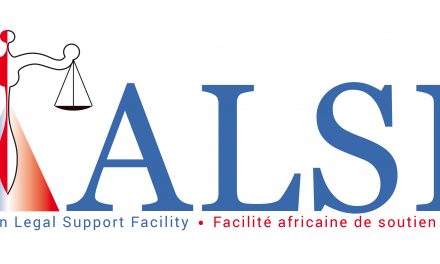 African Legal Support Facility launches Academy Project