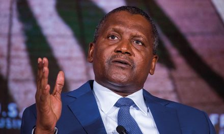 Dangote urges deepening of African economy through free trade