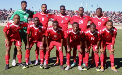 Brave Warriors to face the Mamba’s in AFCON return qualifier on Tuesday