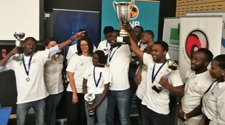 Cyber Security unpacked at national competition