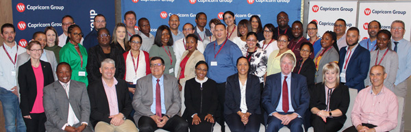 Capricorn Group partners with Stellenbosch Business School to equip management