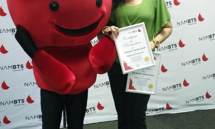 Bank Windhoek’s drive continues to keep the blood banks pumping