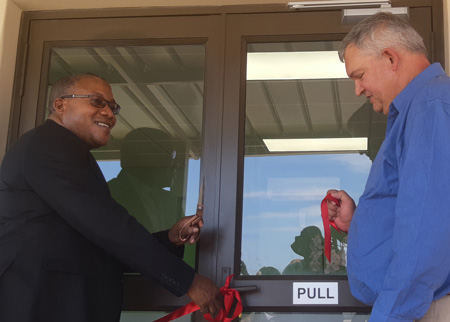 Namib Poultry opens health care facility to cater for employees basic needs