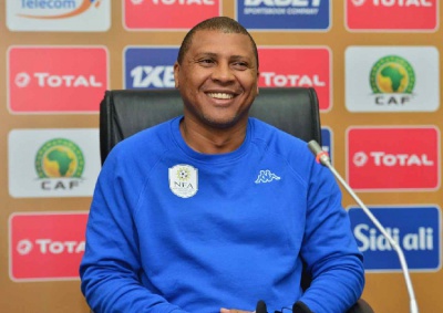 Mannetti announces squad for crucial AFCON qualifier