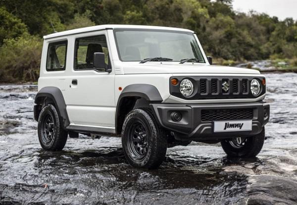 Suzuki sales driven by private buyers, long waiting list for popular Jimny