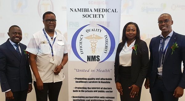 Medical professionals of the North meet at fifth annual congress in Ongwediva