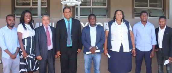 Young Namibians focus on disrupting telecommunications market with fast and affordable internet access