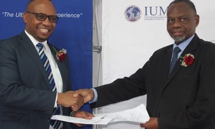Namport signs second agreement to accommodate more students as interns