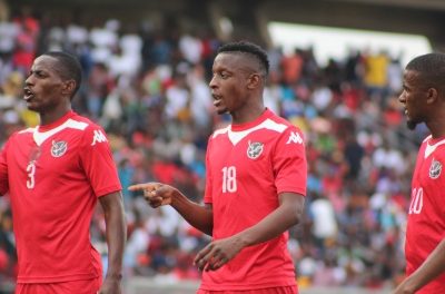 Namibia, Guinea Bissau share spoils – Brave Warriors remain on top