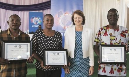 US govt’s PEPFAR small grants reach three community organisations in Kavango and Zambezi