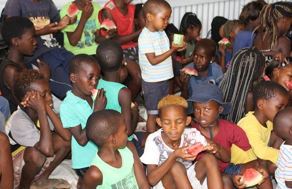 MultiChoice helps Havana children enjoy the Christmas season