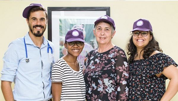 Namibia Children’s Health Organisation’s project gives hope to parents facing the shock and challenge of a premature birth
