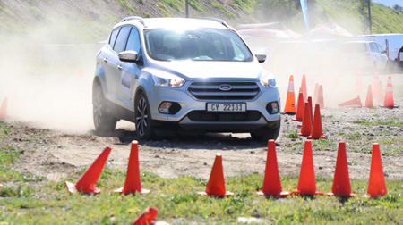 Ford’s ‘Driving Skills for Life’ trained over 1600 young drivers throughout Africa in 2018