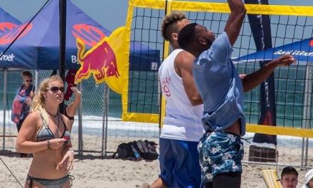 Final Timeout Beach Volleyball tournie this weekend at Langstrand