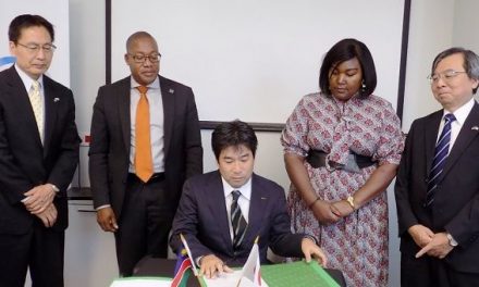 World-class Japanese blood analysers for state laboratories in Windhoek, Rundu and Oshakati