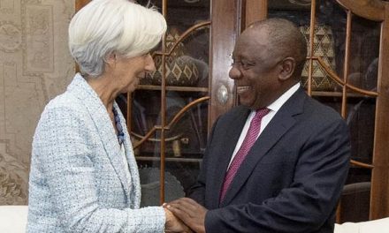 “Policy actions are needed to reignite inclusive growth” – IMF’s Lagarde on South Africa