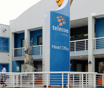 Telecom’s switching trunk for voice-based services partially fails in Windhoek
