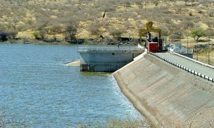 Nationwide dam figures remain below average