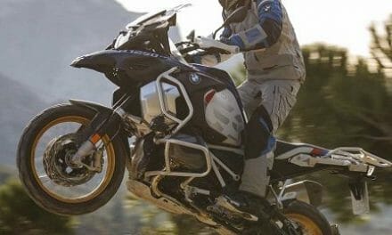 Popular Beemer GS dual-purpose bikes found a ready market in 2018