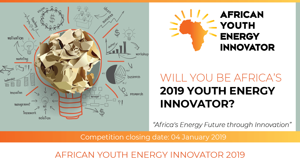 Africa’s top five youth innovators nominated