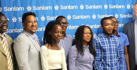 Sanlam invests in human capacity to propel economy to greater heights