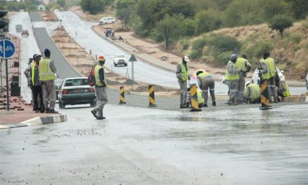 Road Fund Authority avails N$500 million bail out to Roads Authority – Payment of overdue contractors invoices commences