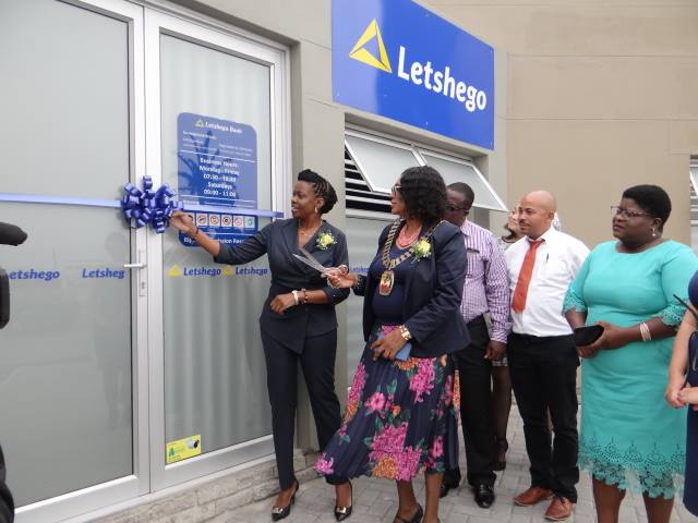 Letshego Bank expands footprint – opens Swakopmund Branch