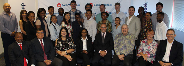 Capricorn Group welcomes fresh blood to the financial sector
