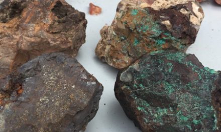 Drilling at Hagenhof Copper Cobalt Project expected to start in March