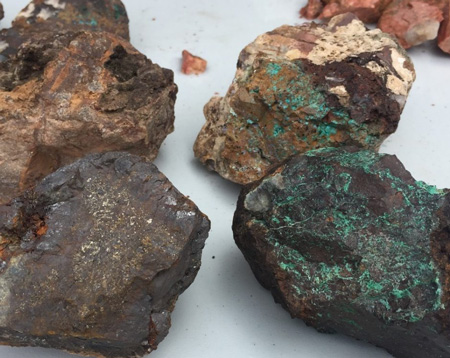 Drilling at Hagenhof Copper Cobalt Project expected to start in March