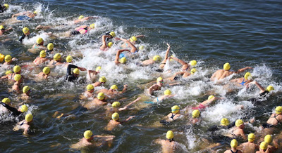 280 swimmers to take on Lake Oanab in annual open water swim
