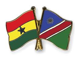 Namibia, Ghana to strengthen cooperation further –  3rd session of the Joint Permanent Commission of Cooperation commences