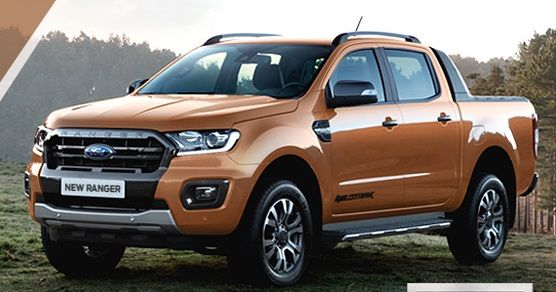 A stallion on the run – Ford ups the bakkie stakes with its new Ranger