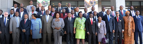 SADC project preparation facility supports only nine out of 98 regional infrastructure projects